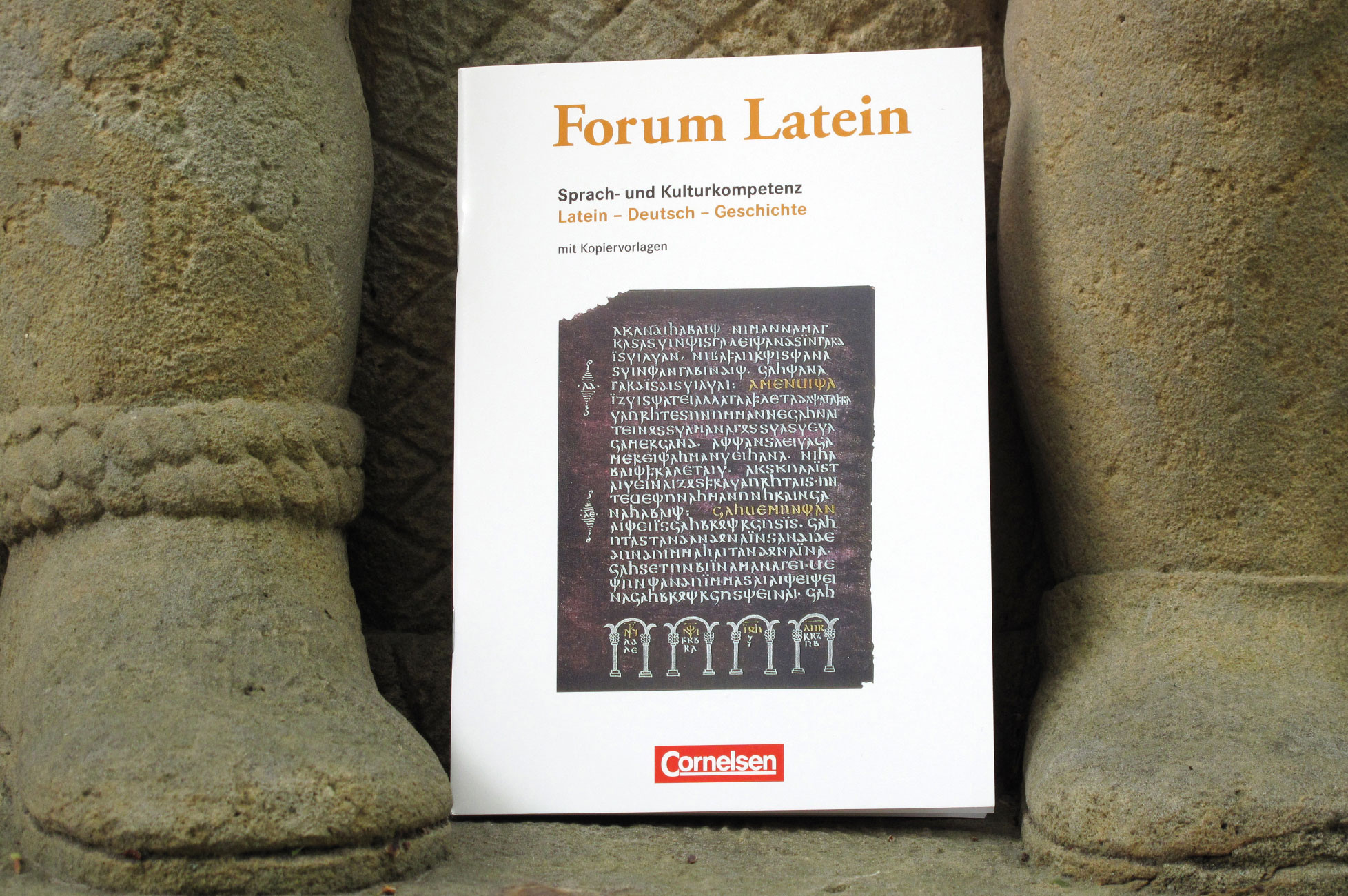 Forum Latein - cover