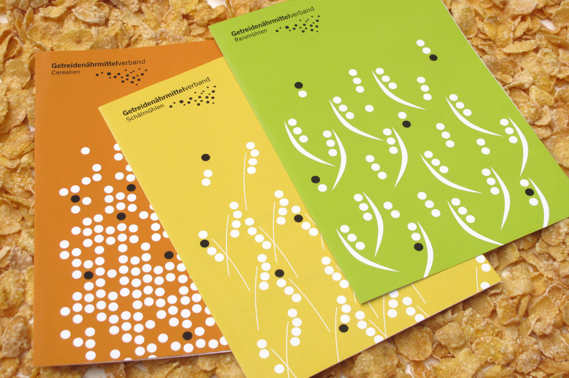 Getreidenährmittelverband - brochures Getreidenährmittelverband - brochures