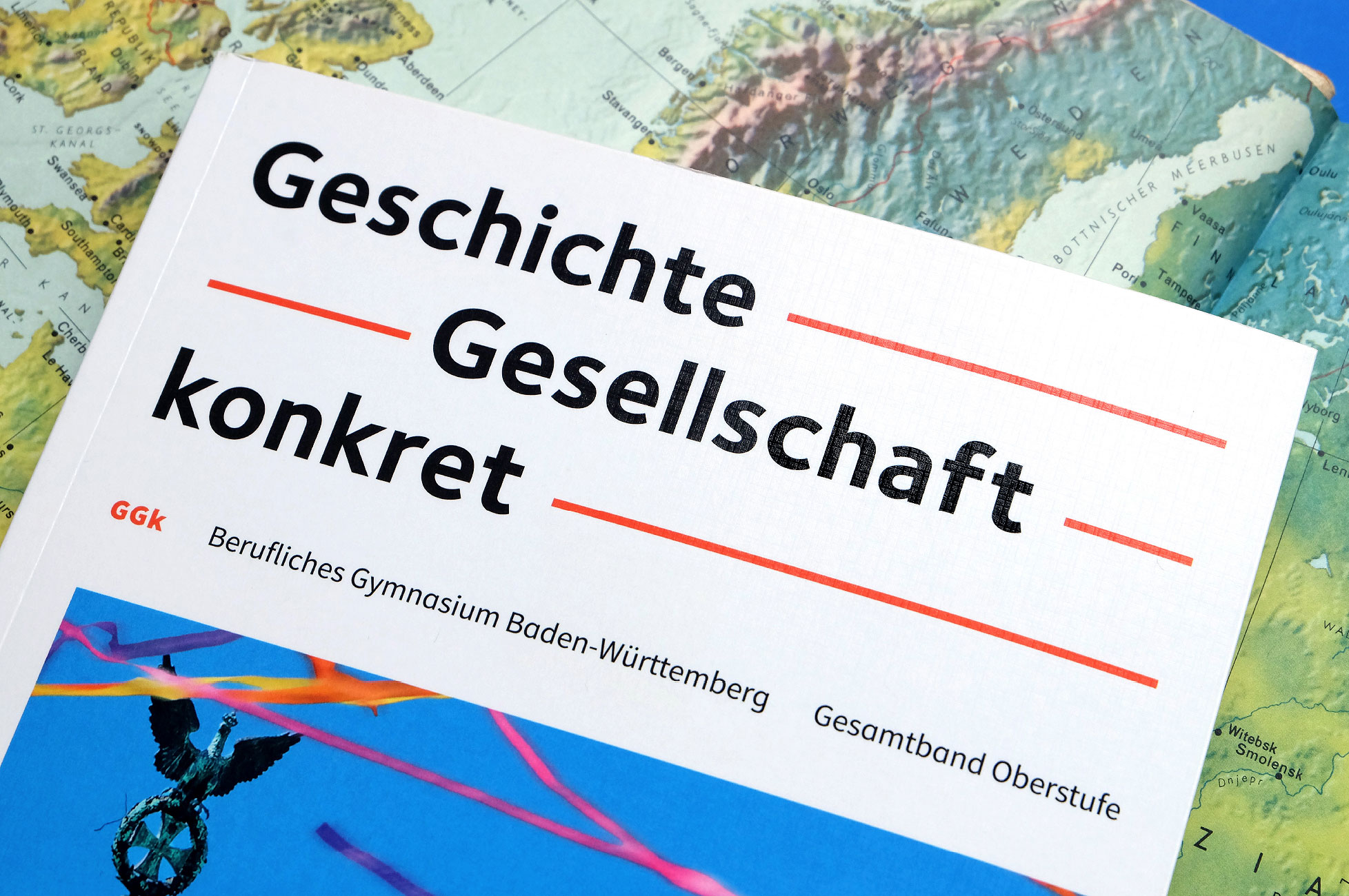 GGk – Titel