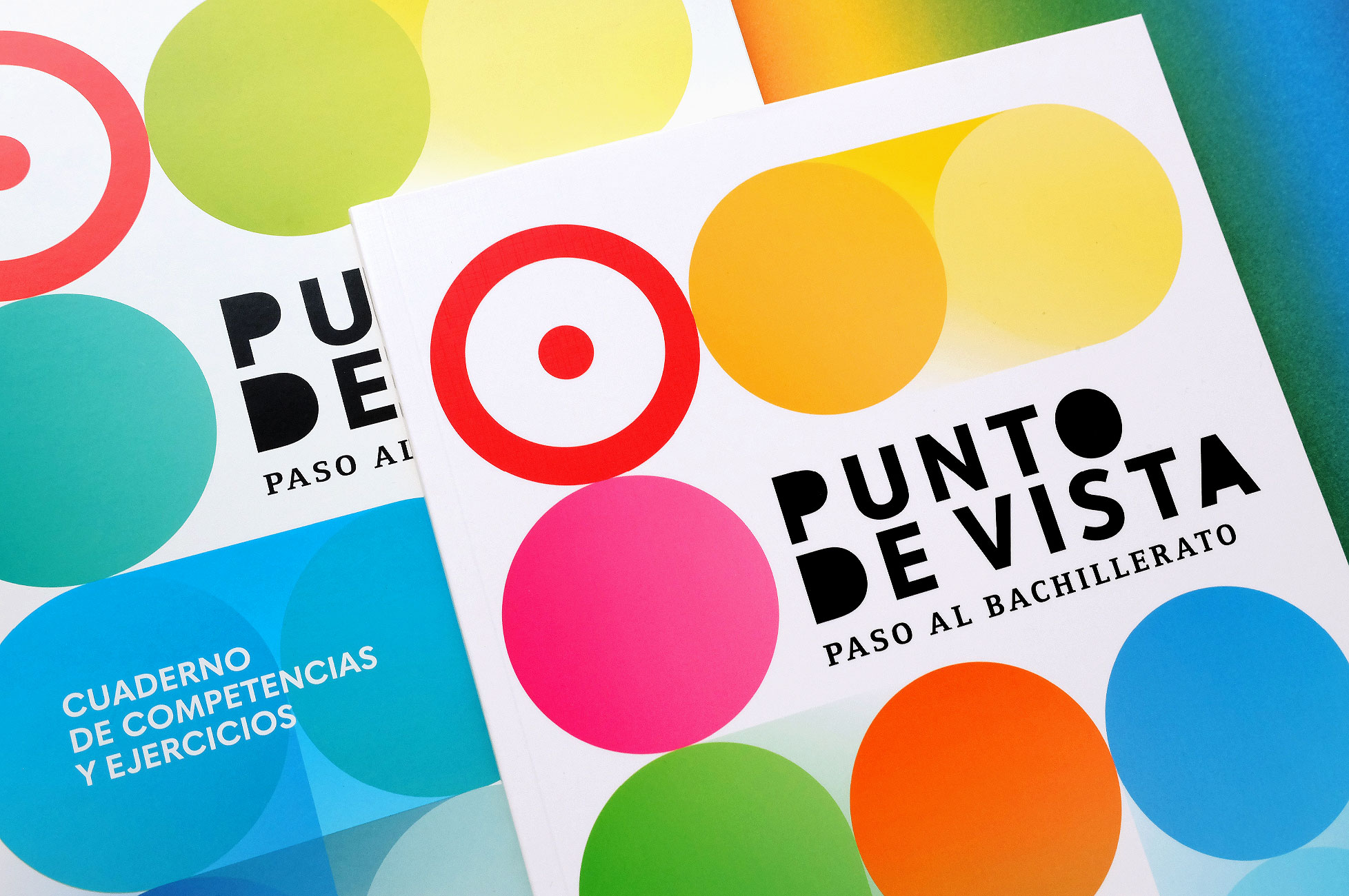 Punto de Vista – Cover