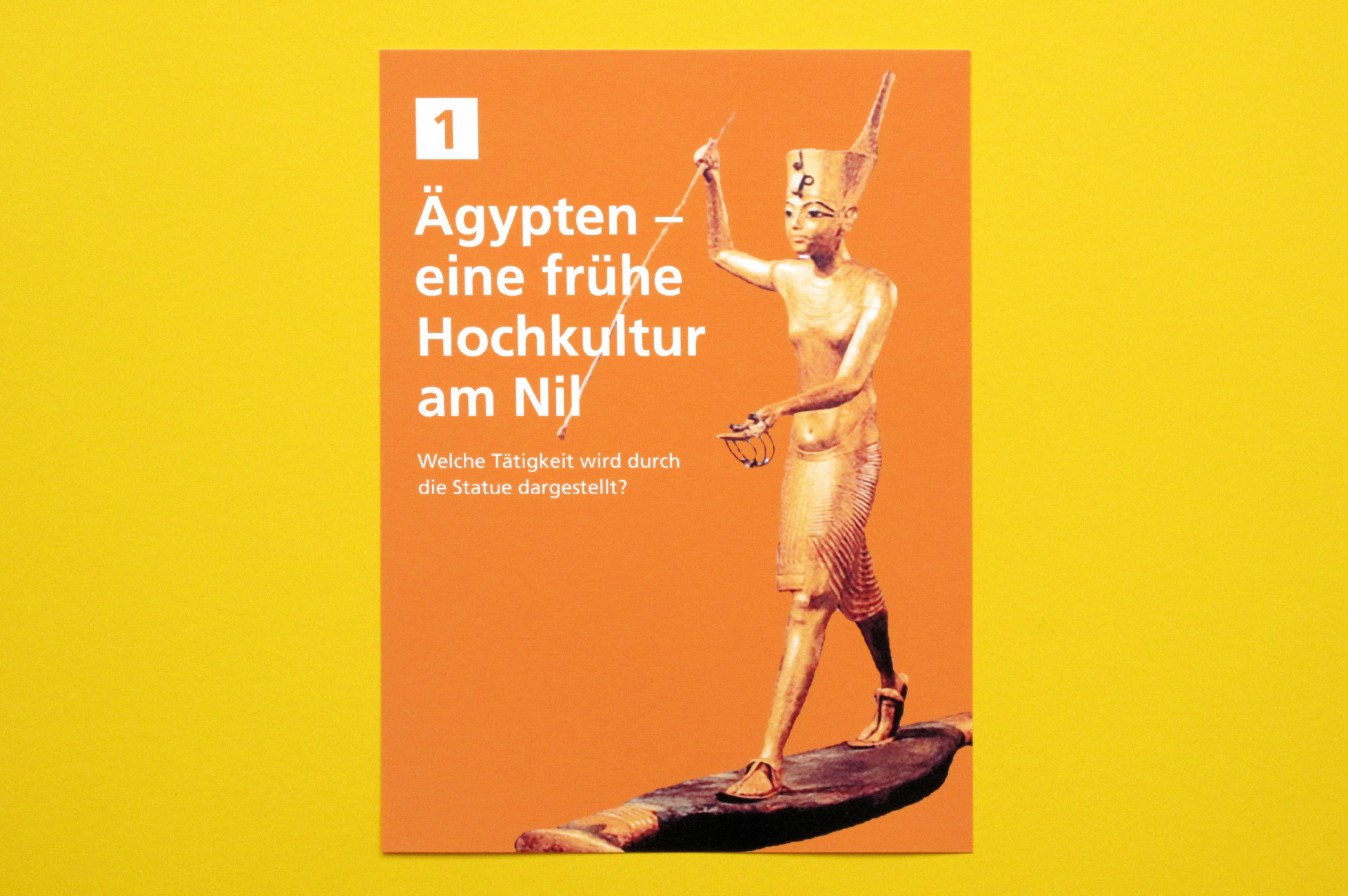 DUDEN Schulbuch - Kapitelanlass