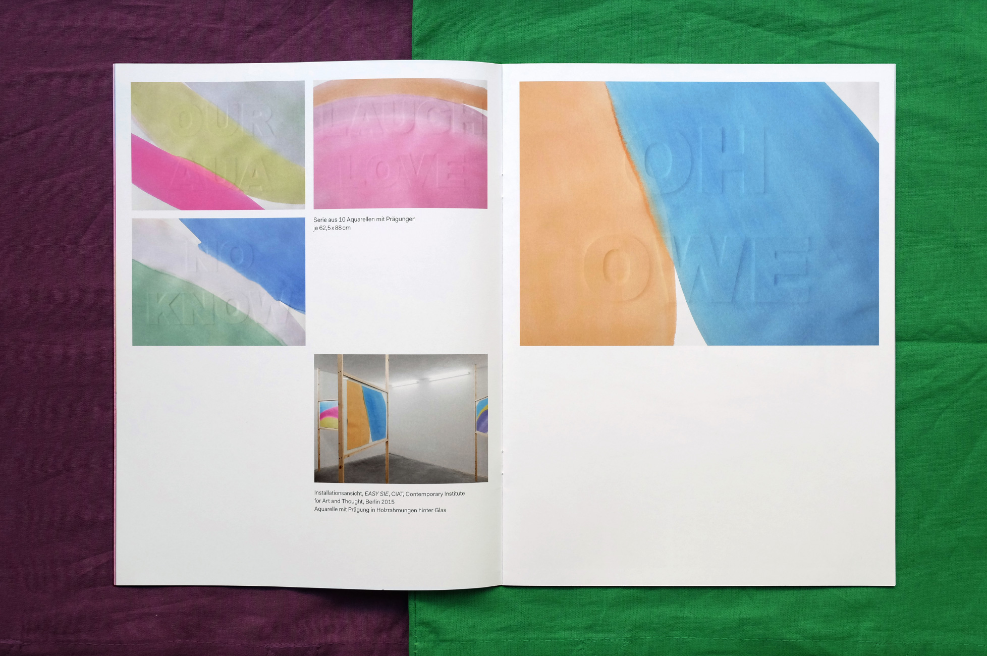 Linda Kuhn - Innenseiten