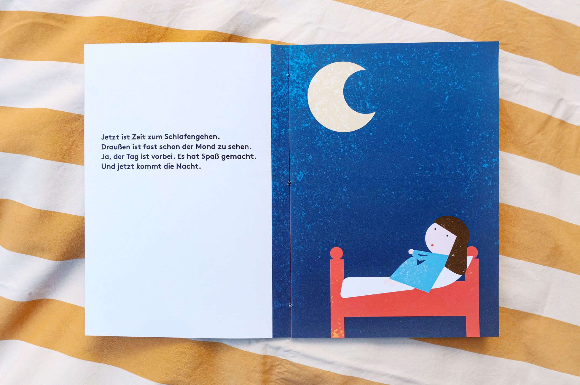 Time to go to bed – Page 1