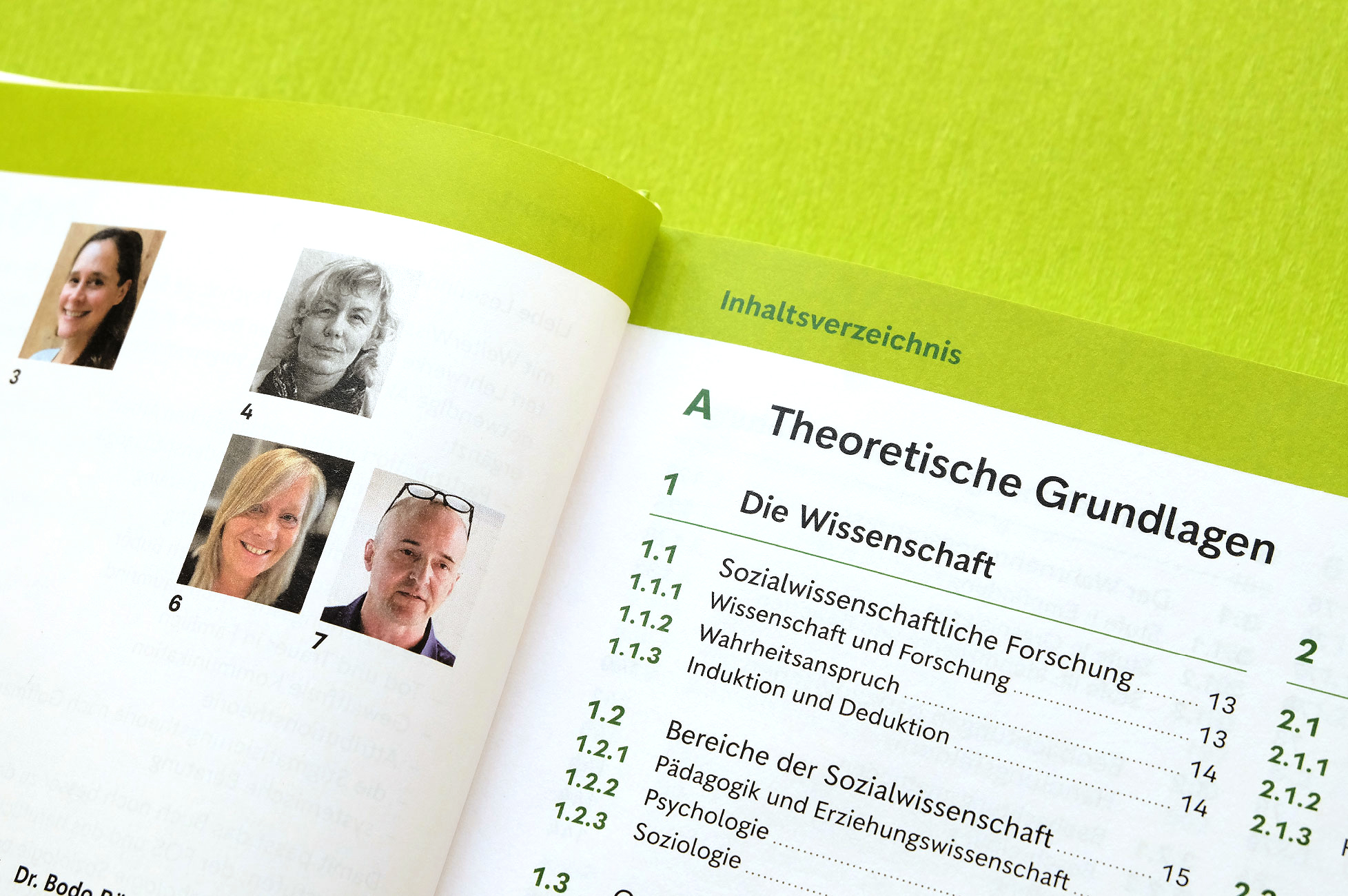 WeiterWissen – Inhaltsverzeichnis