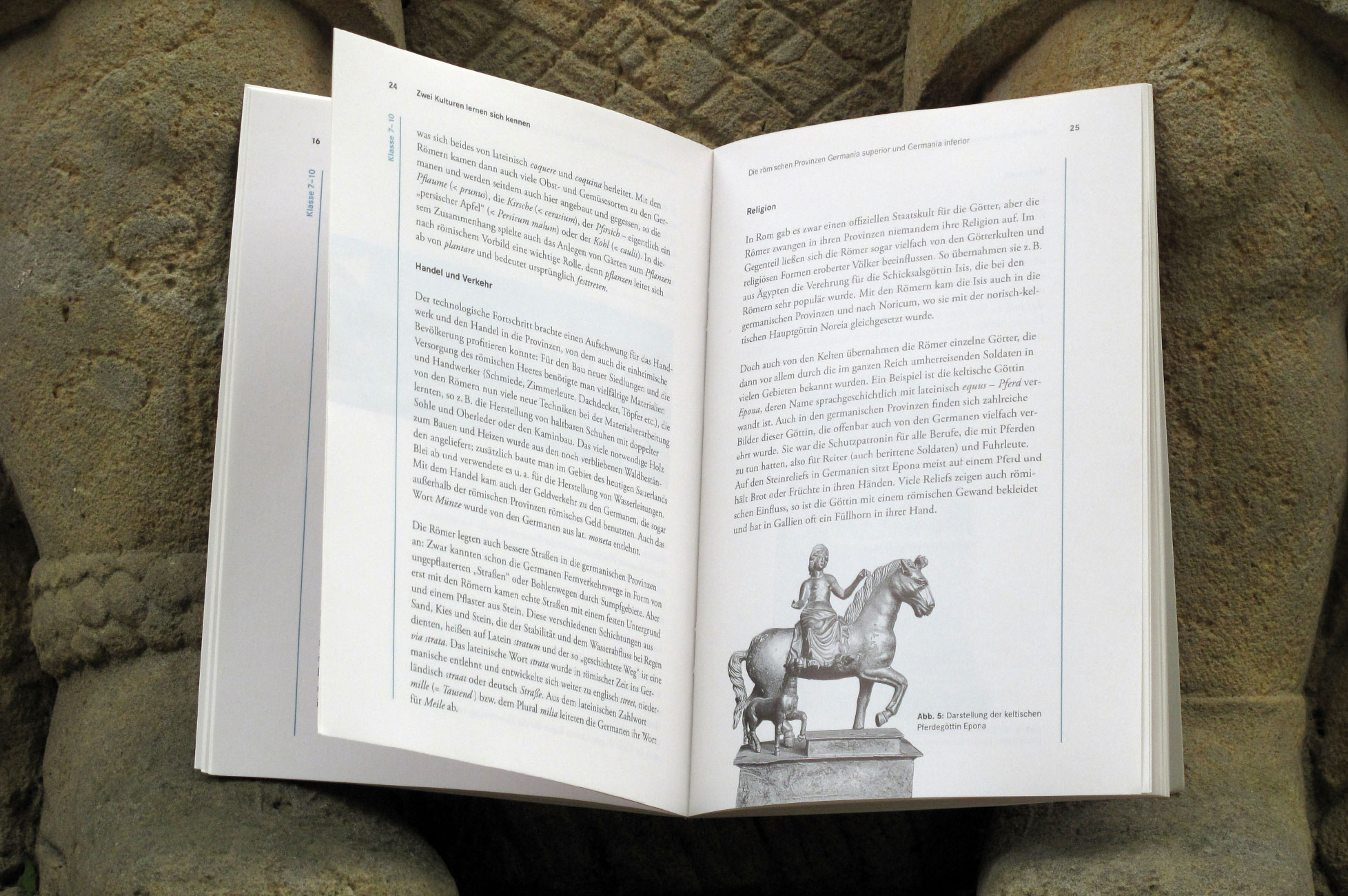 Forum Latein - inside