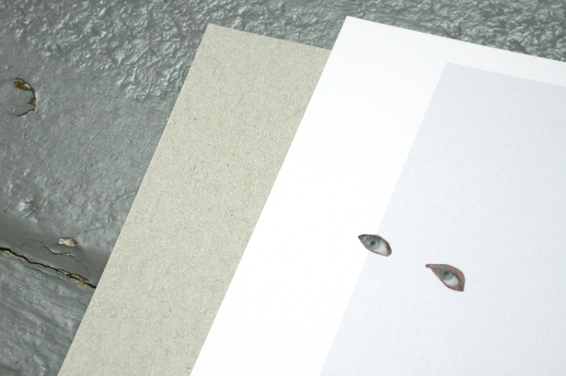 Gertrud Schleising - Detail