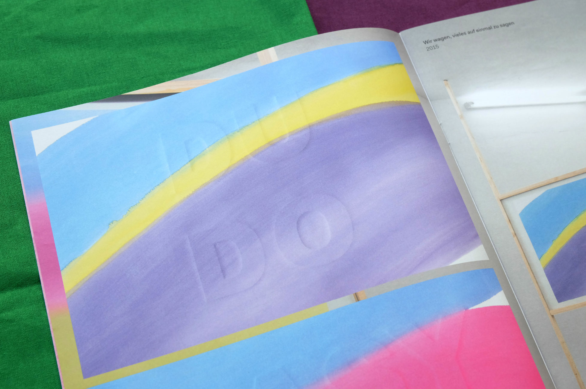 Linda Kuhn - Innenseiten