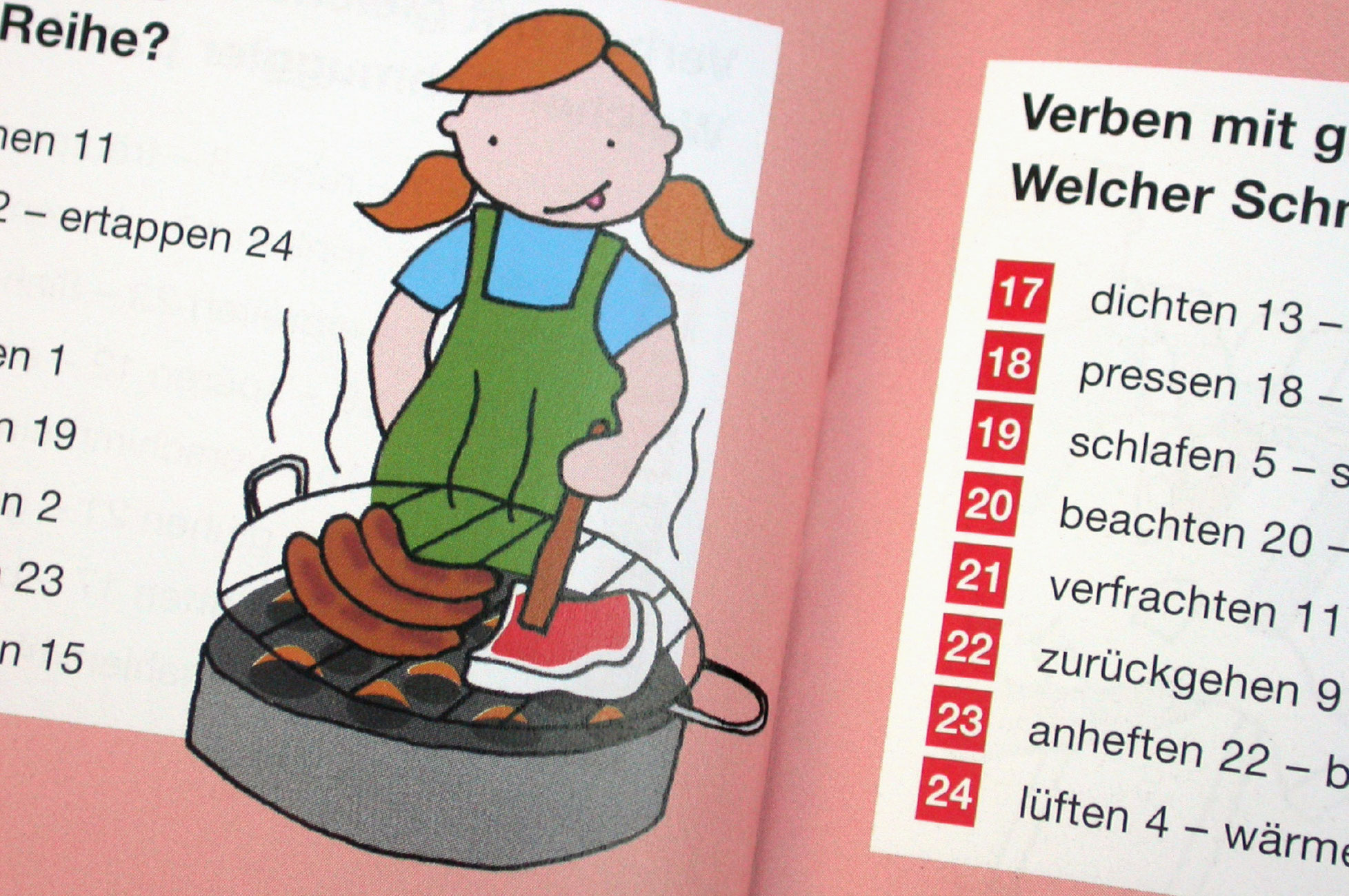 LÜK - Detail Innenseiten LÜK - Detail Innenseiten