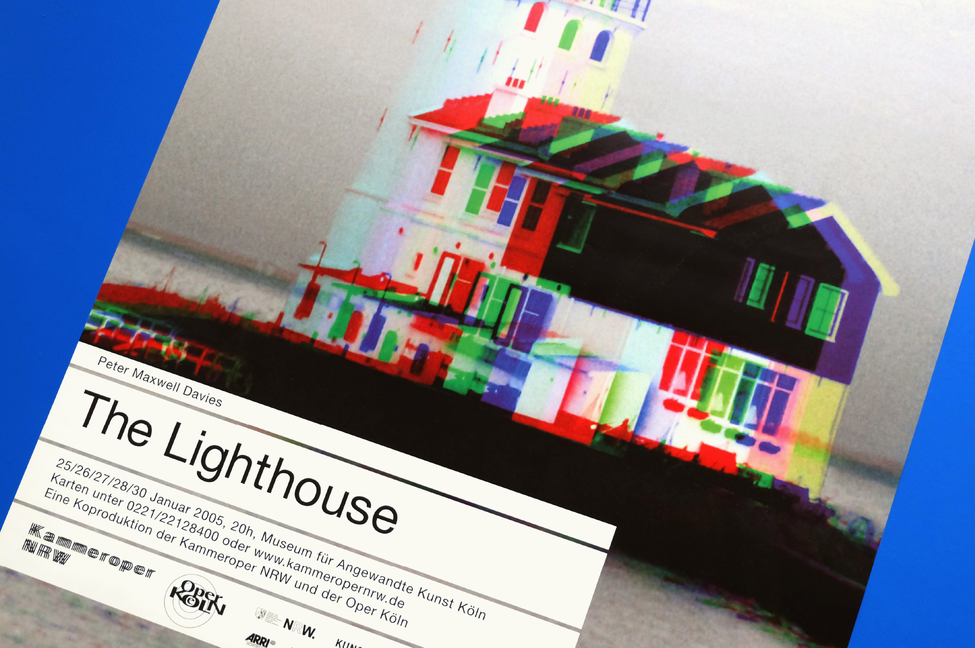 The Lighthouse - Plakat