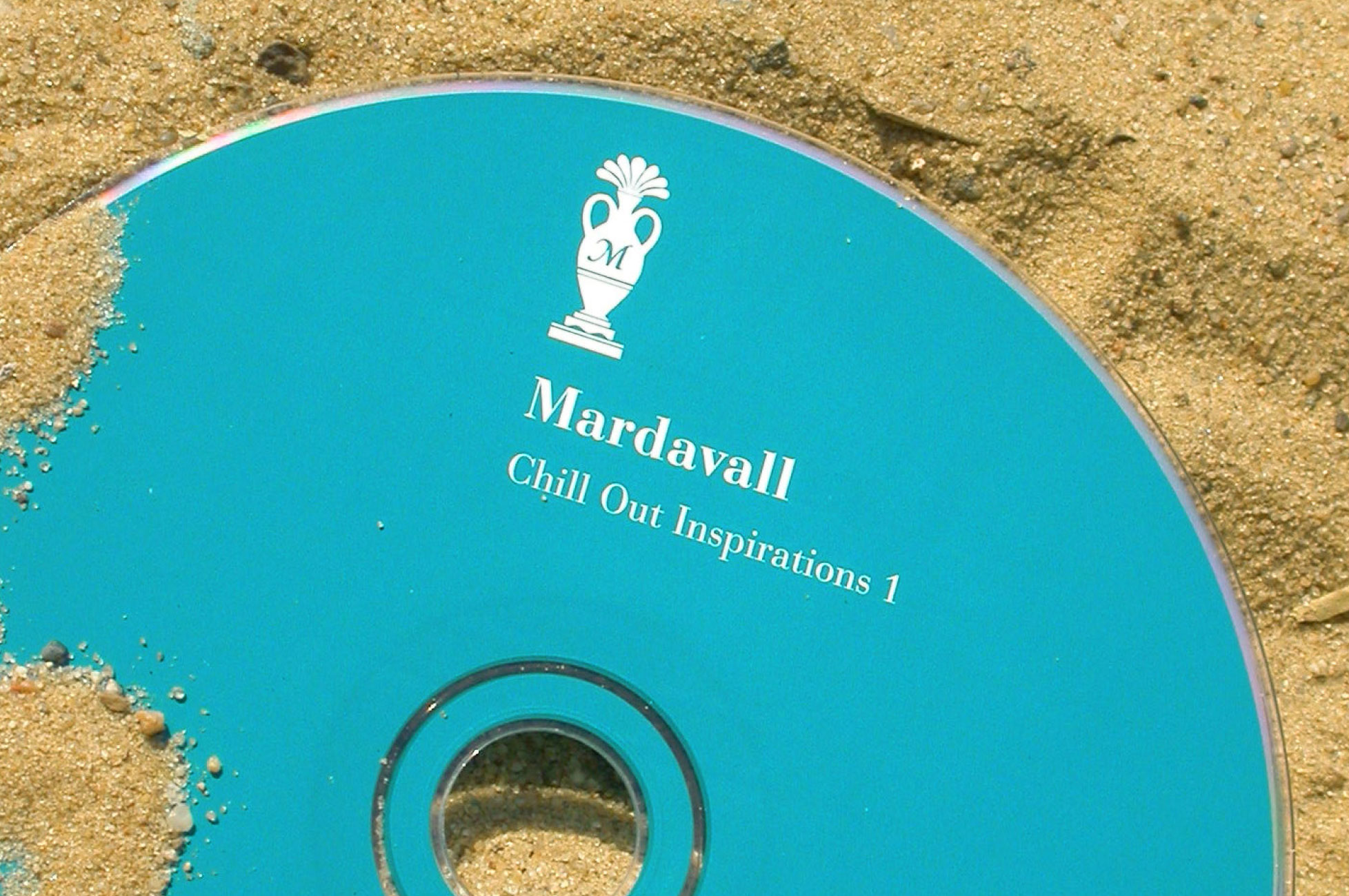 Mardavall Hotel & Spa - CD-Label