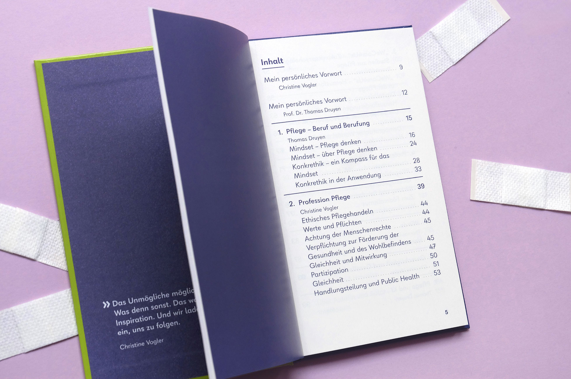 Care. Future. Human rights. – Content Care. Future. Human rights. – Content
