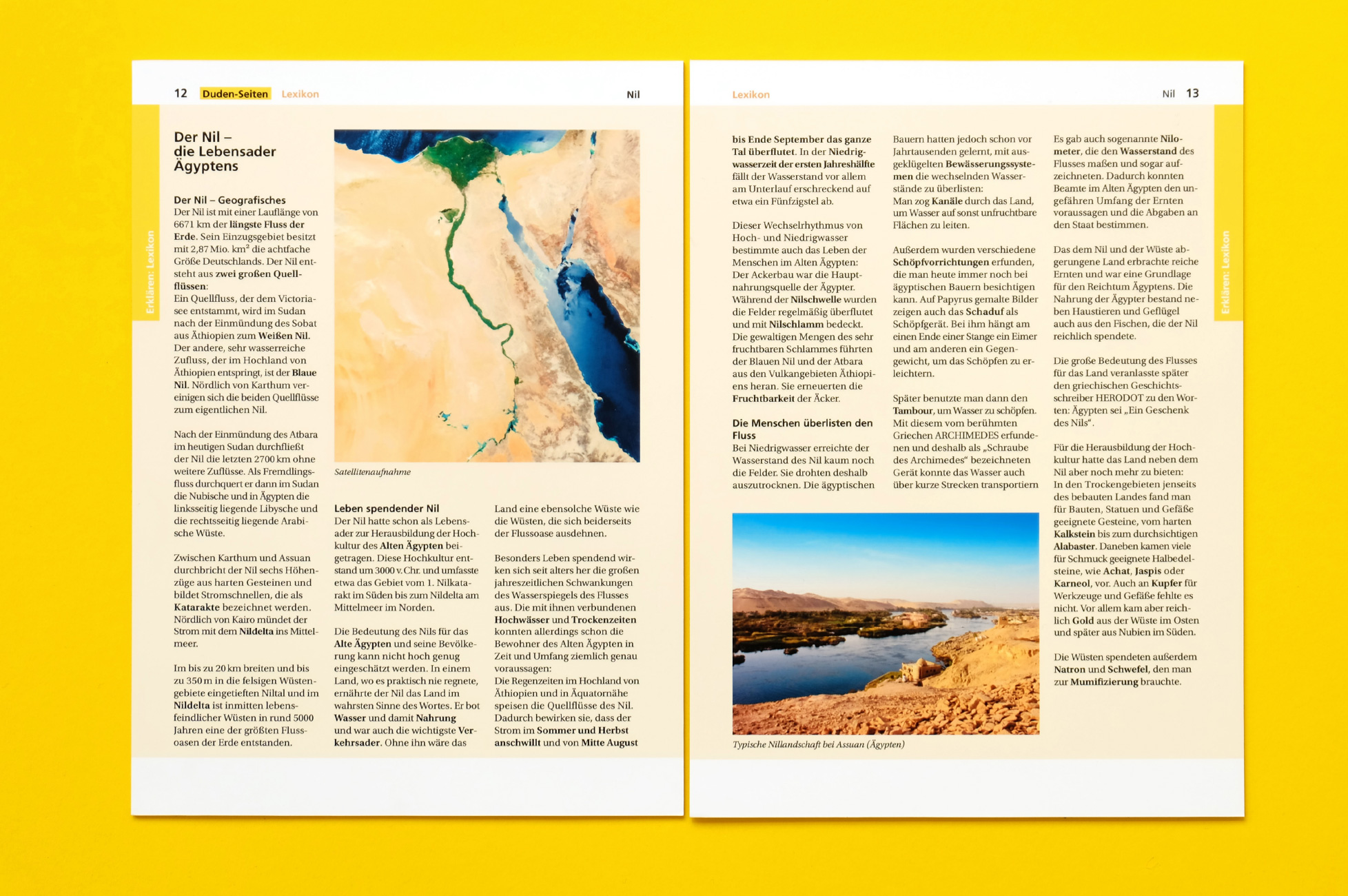 DUDEN Schulbuch - Duden-Seiten: Lexikon