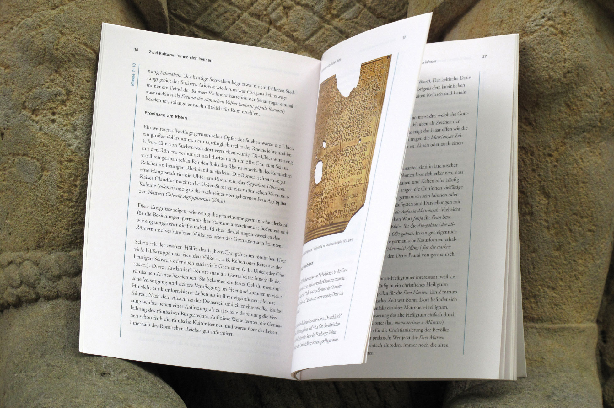 Forum Latein - inside