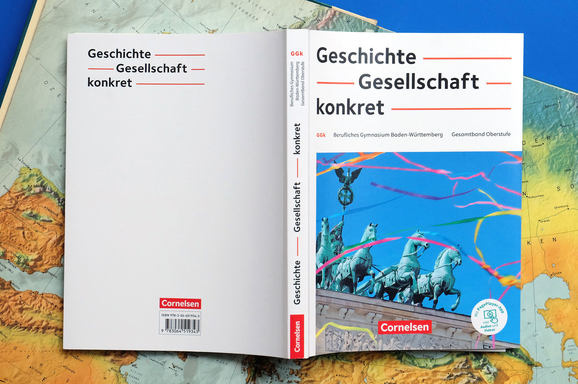 GGk – Cover: Vorder- und Rückseite