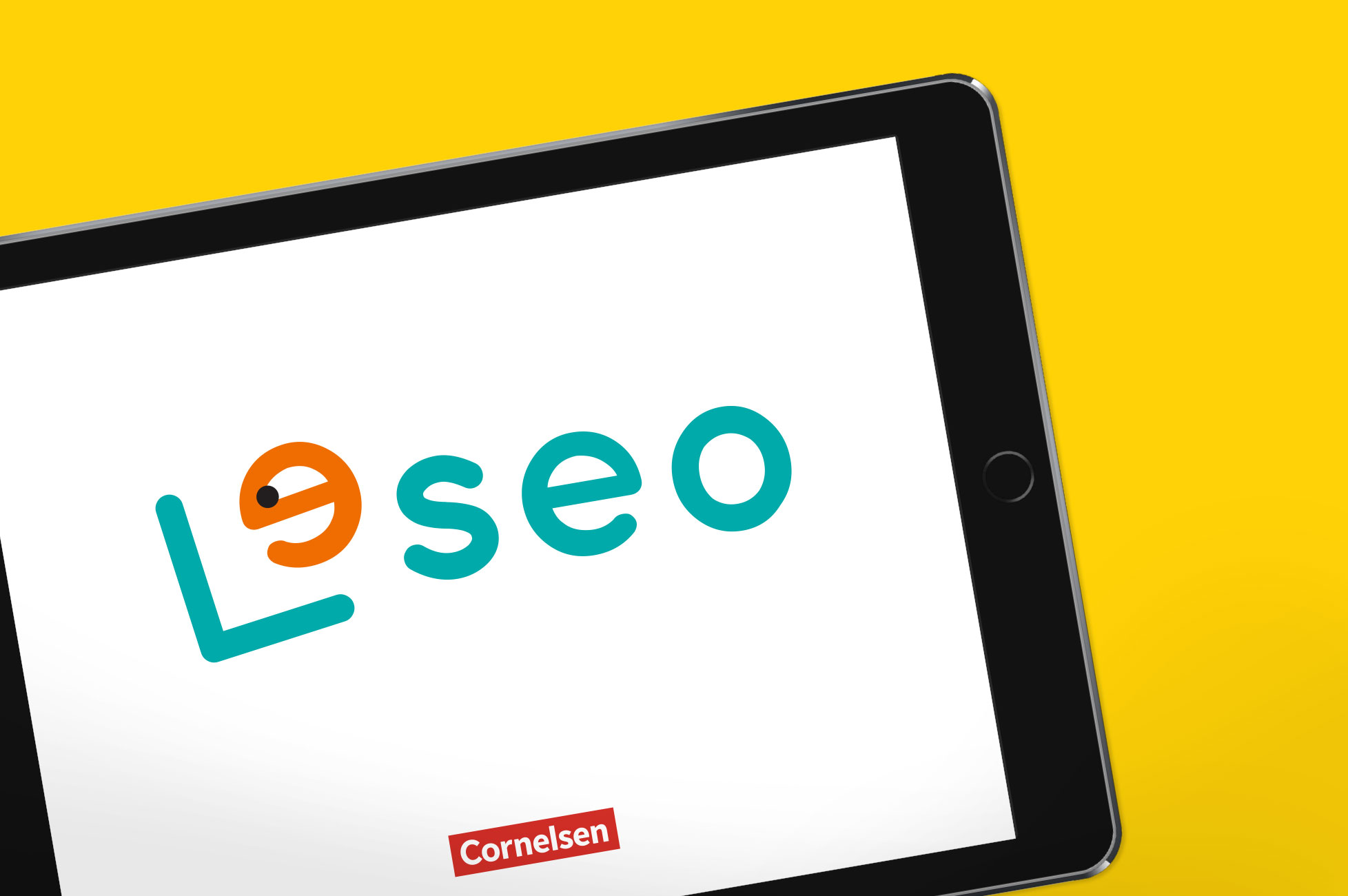 Leseo – Splash Screen, Entwurf 3