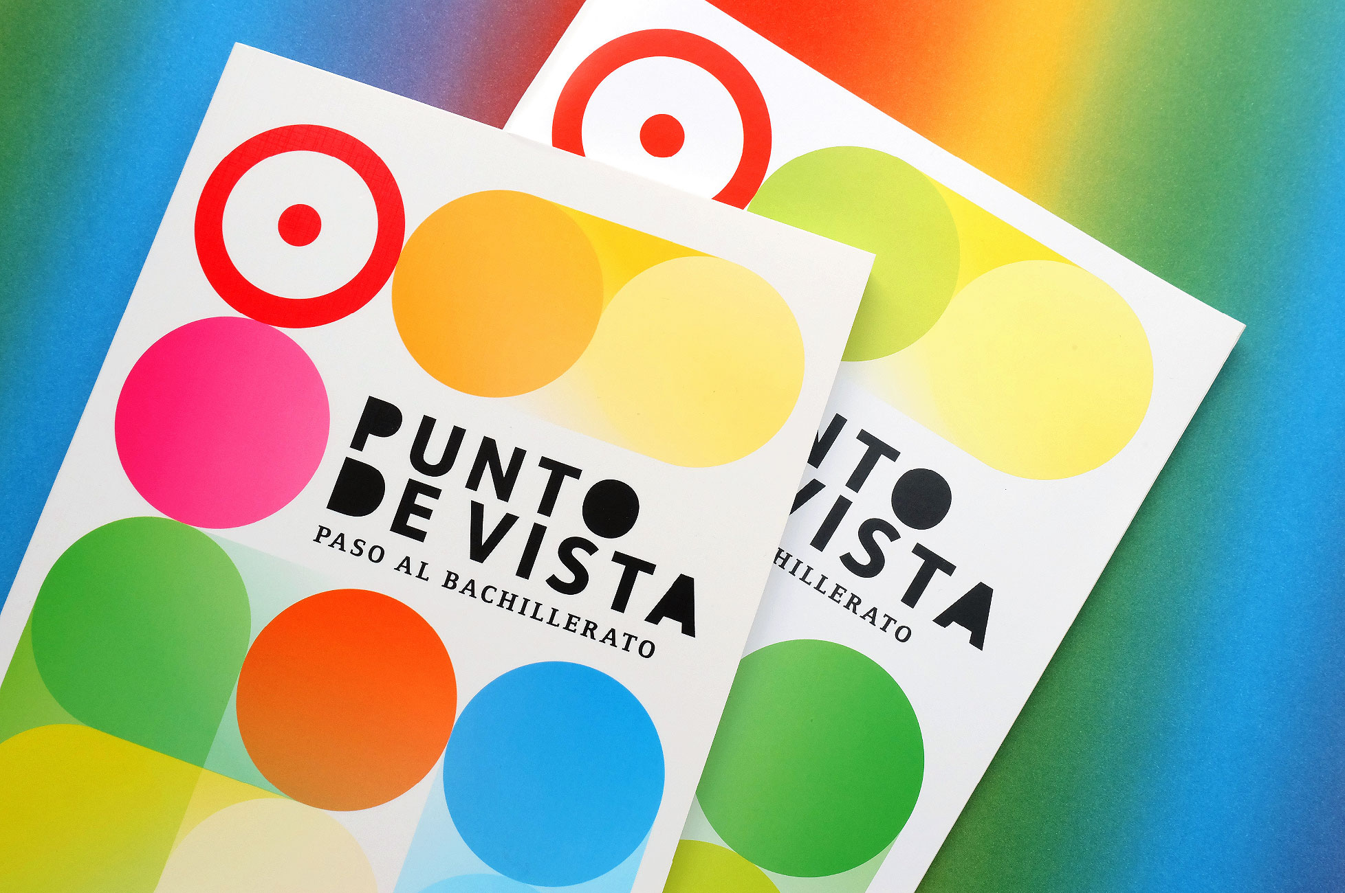 Punto de Vista – Cover