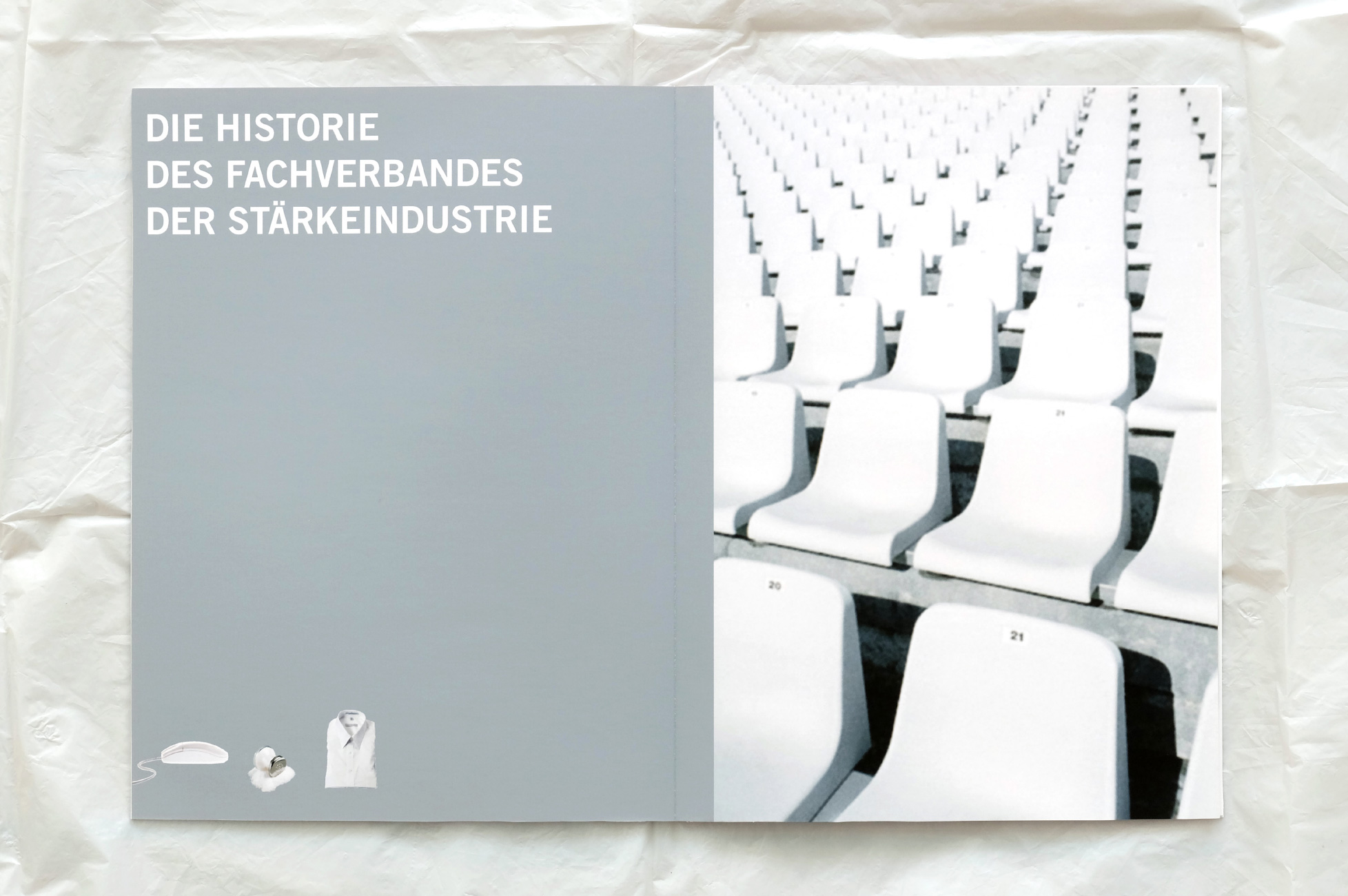 Fachverband der Stärkeindustrie - separating pages