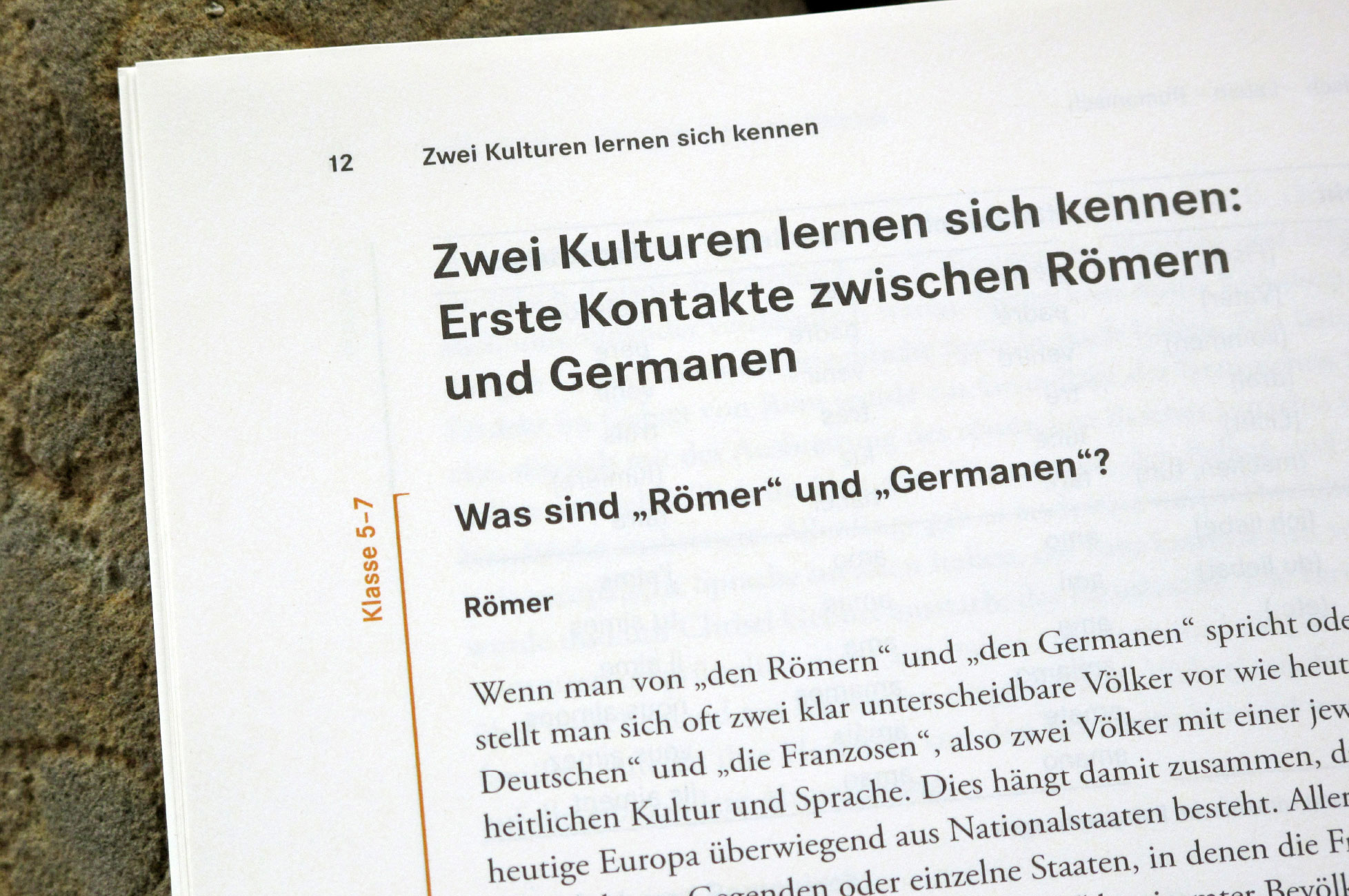 Forum Latein - detail: text