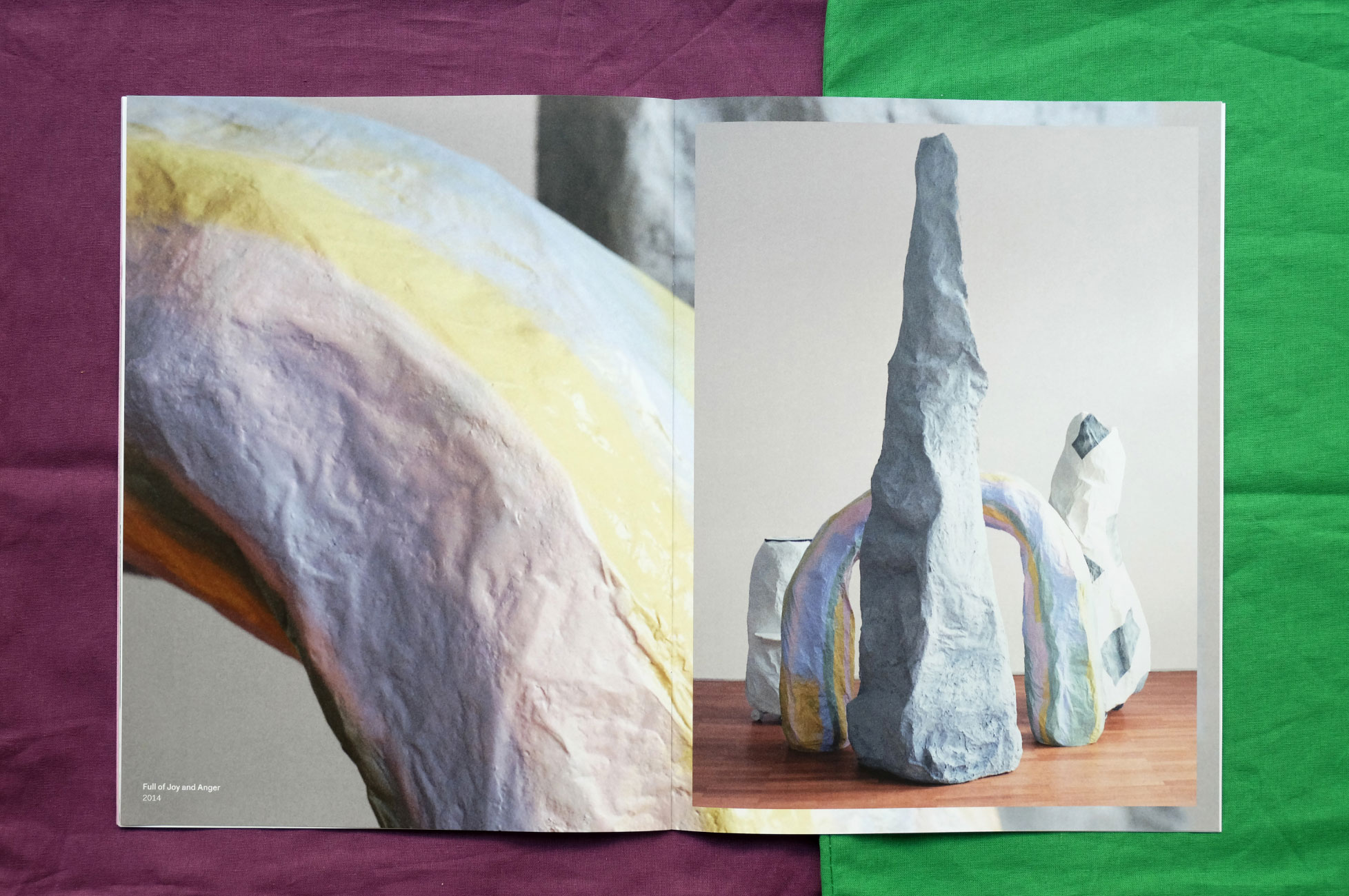 Linda Kuhn - Innenseiten