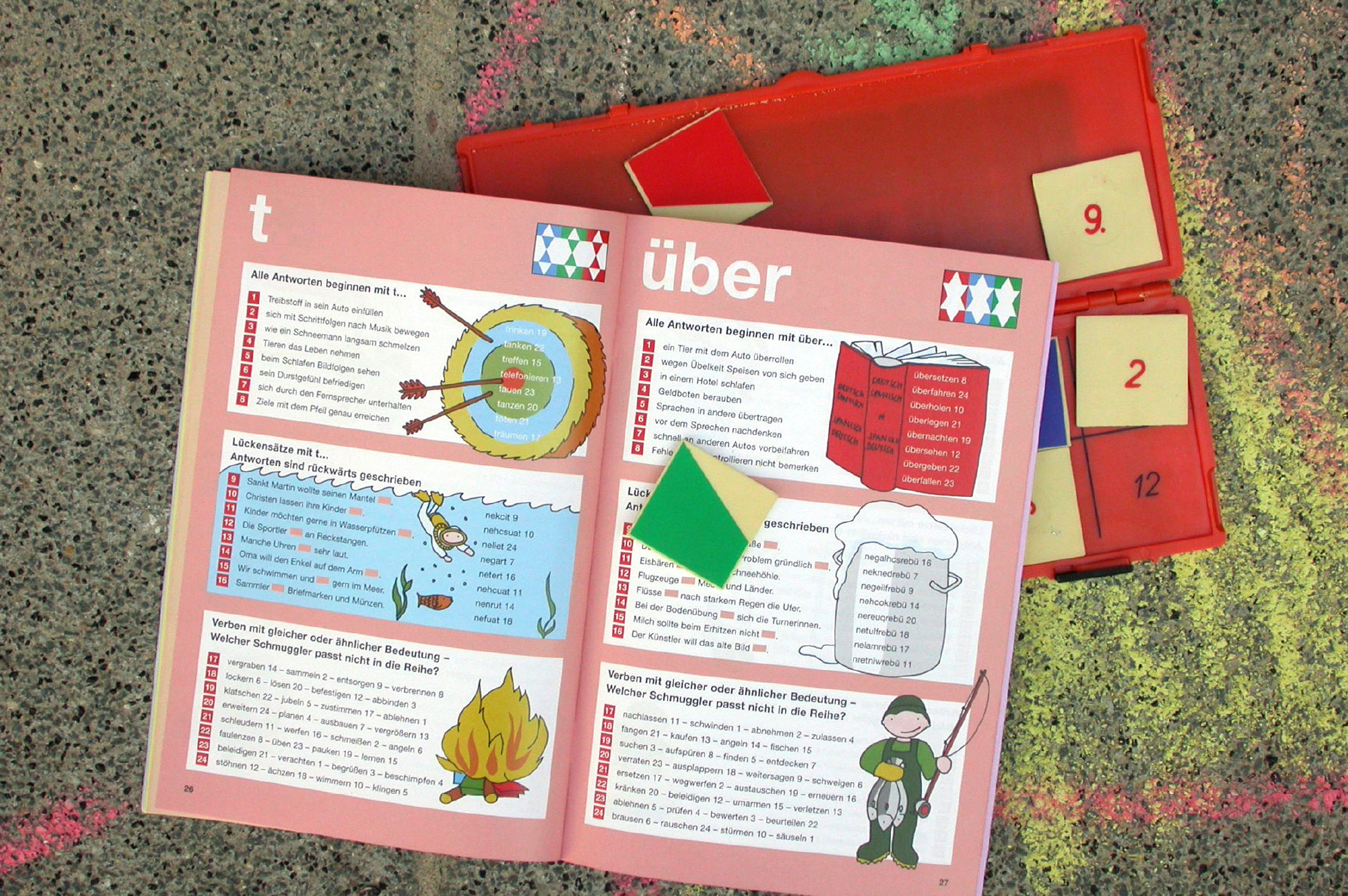 LÜK - Innenseiten LÜK - Innenseiten