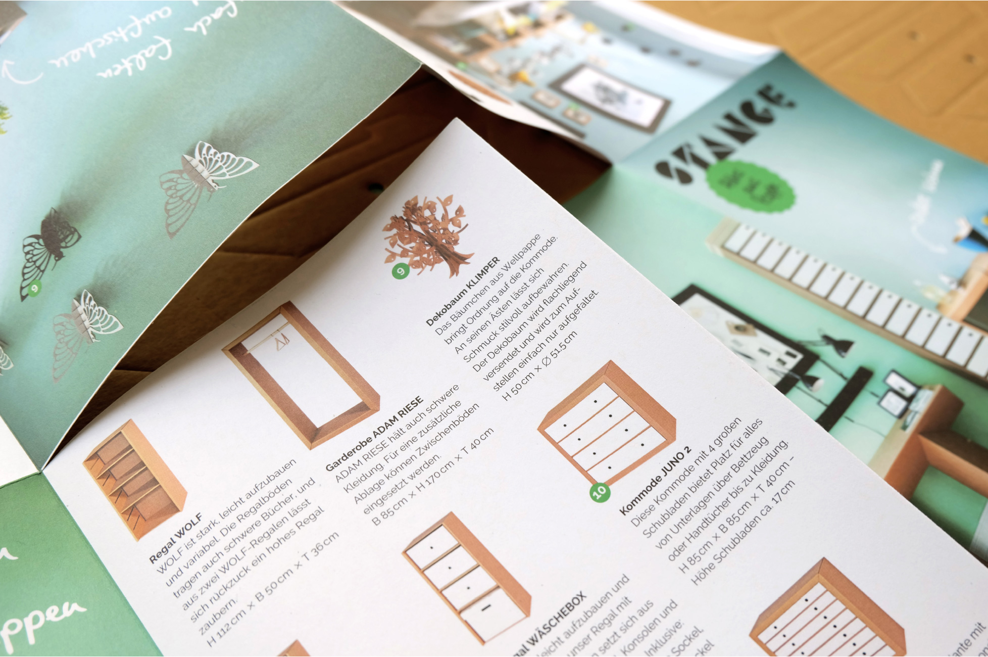 Stange Design - brochure Stange Design - brochure