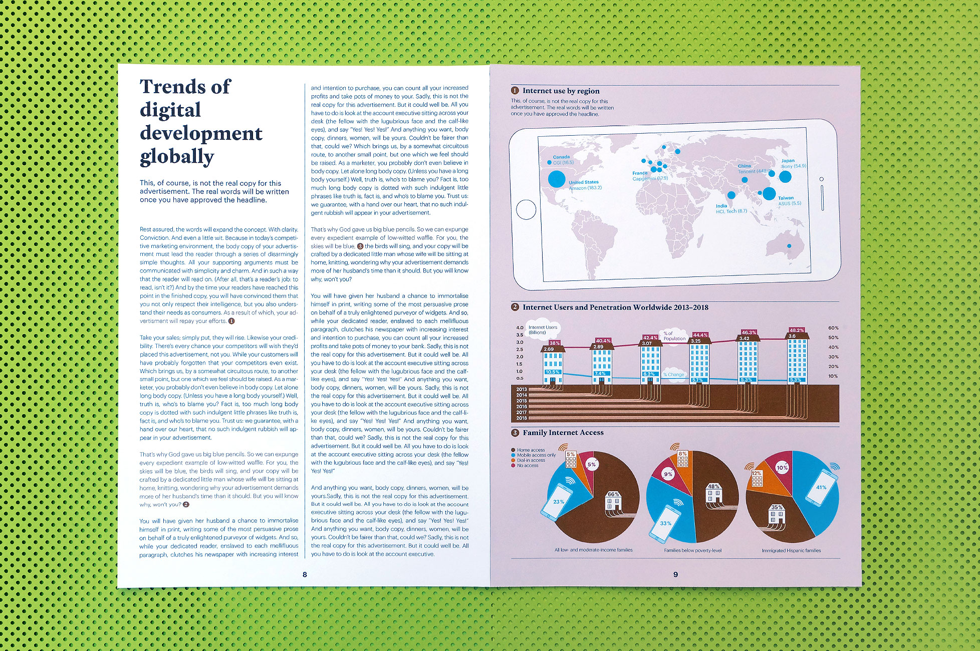 TMG Nutrition atlas – Double page internet