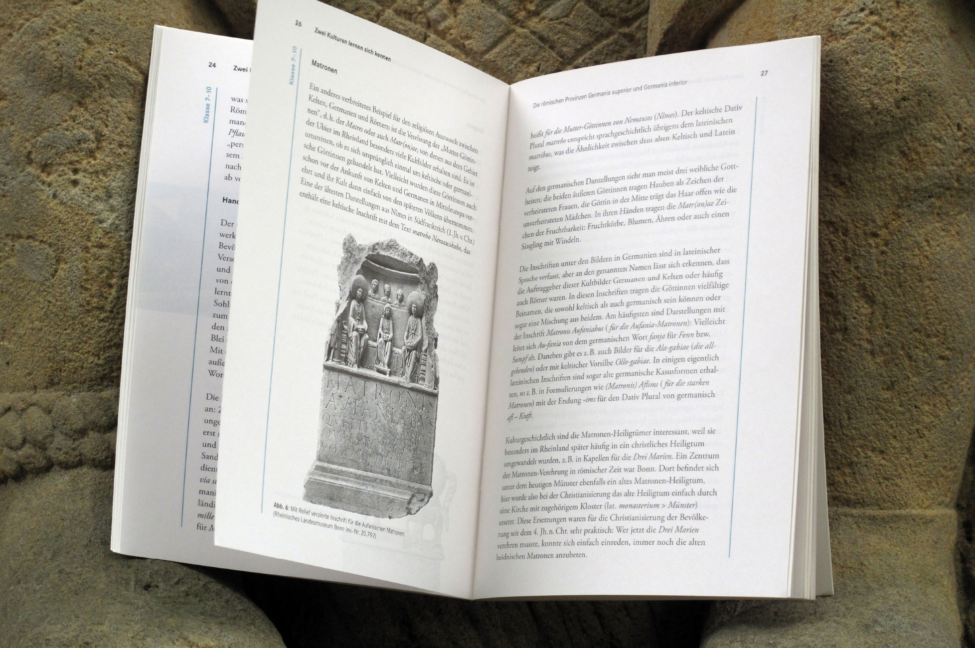 Forum Latein - inside