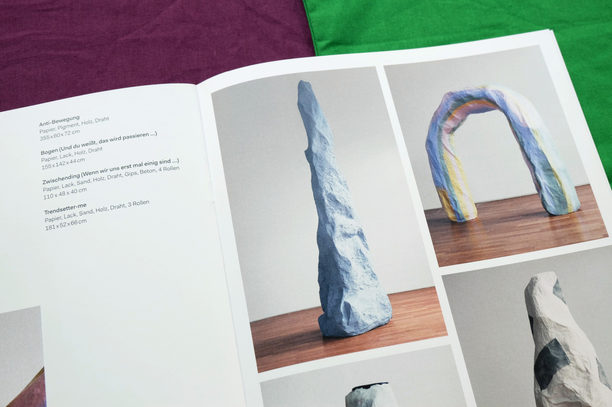 Linda Kuhn - Innenseiten