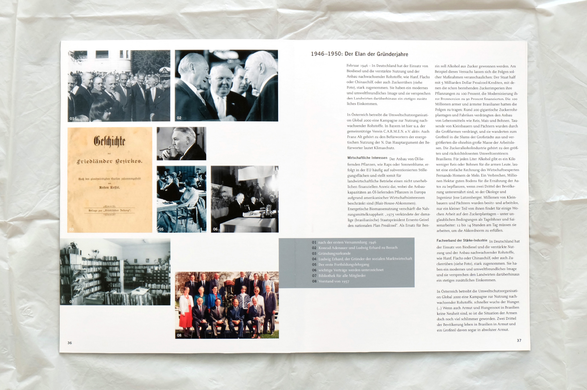 Fachverband der Stärkeindustrie - inside