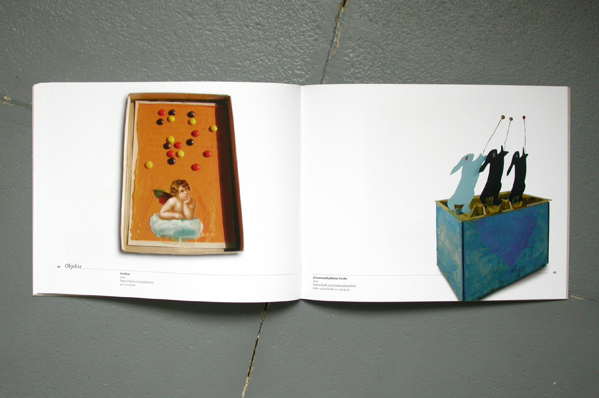 Gertrud Schleising - Innenseiten