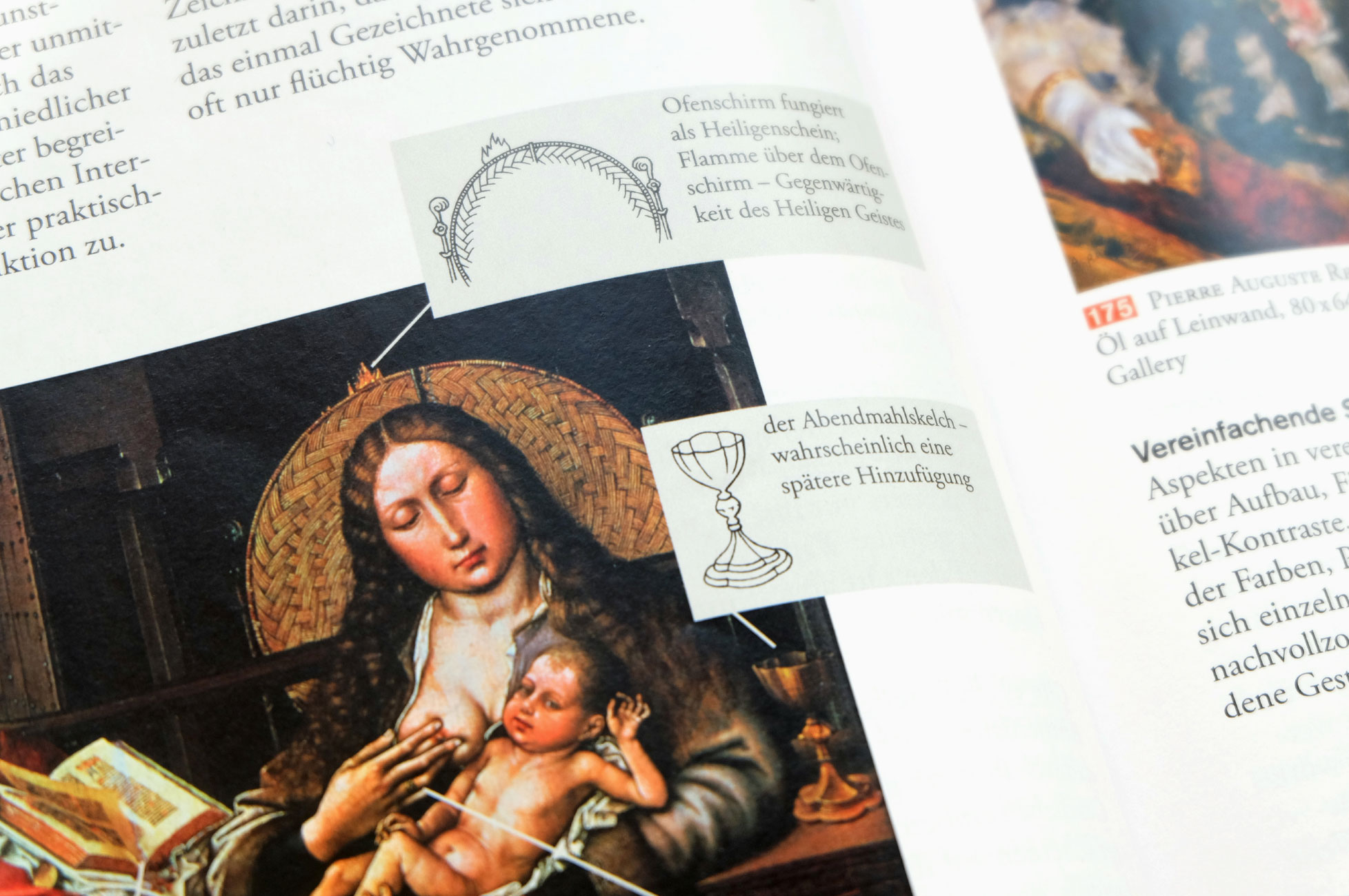 Kunst entdecken Oberstufe - Detail Innenseiten