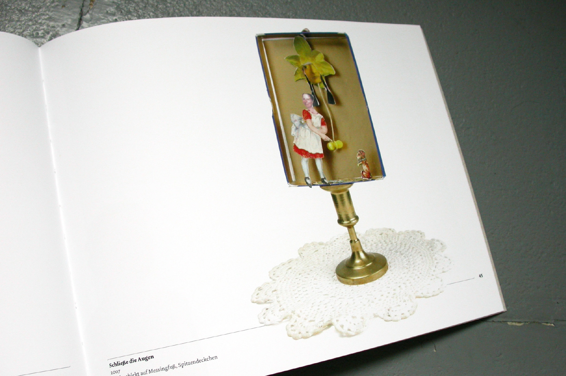 Gertrud Schleising - Innenseiten