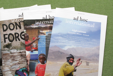 ad hoc international