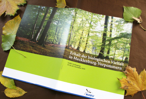 Tagungsband „Erhalt der biologischen Vielfalt“