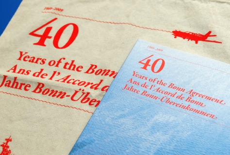 40 Jahre Bonn-Übereinkommen