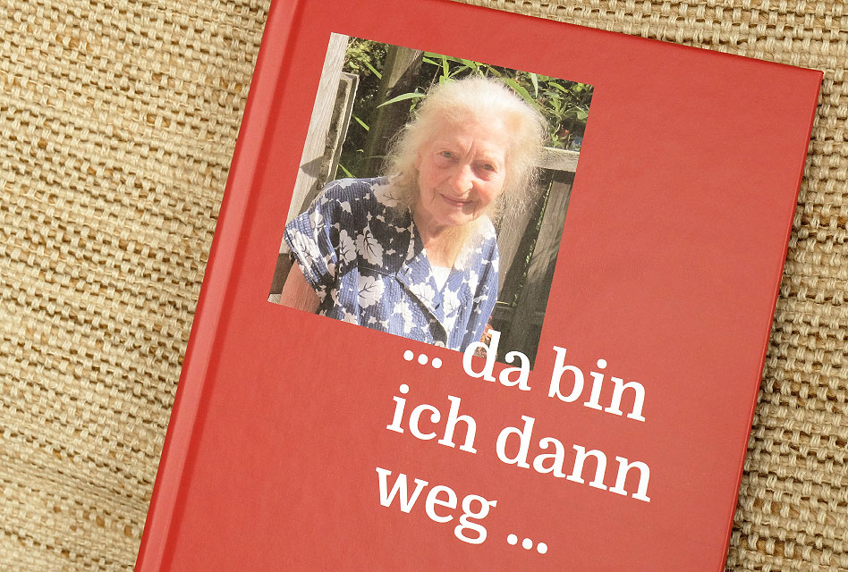 Charlotte Unger – Erinnerungen