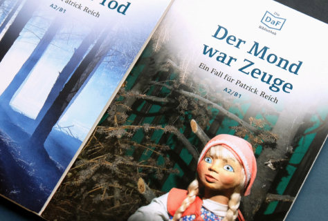 Die DaF-Bibliothek