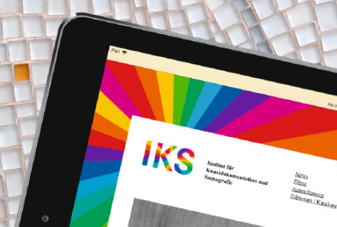 IKS - Website