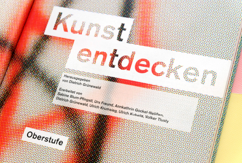 Kunst entdecken Oberstufe