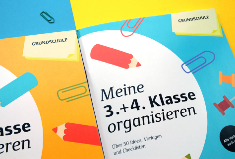 Meine Klasse organisieren Grundschule