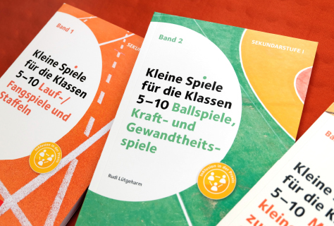 Kleine Spiele für die Klassen 5-10
