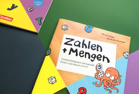 Mit der Krake durch die Vorschule