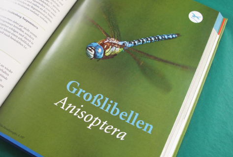 Verbreitungsatlas der Libellen