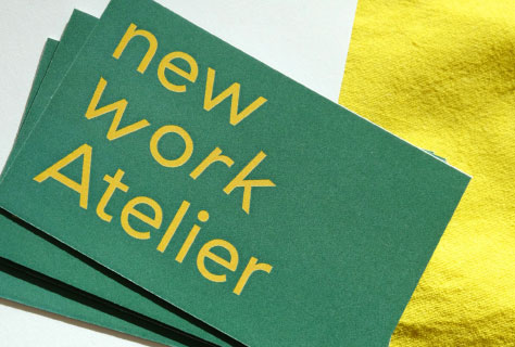 new work Atelier