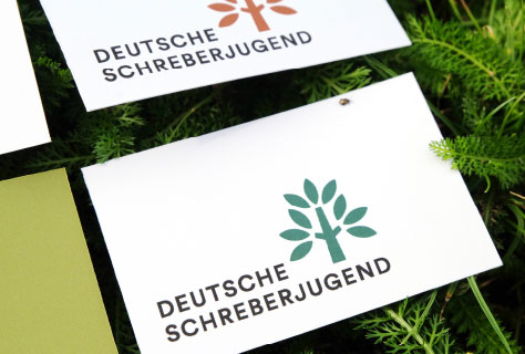 Deutsche Schreberjugend – Corporate Design