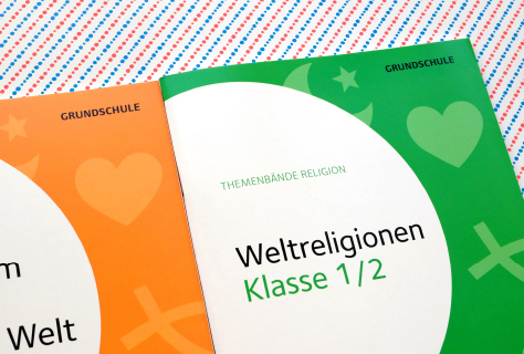 Themenbände Religion Grundschule