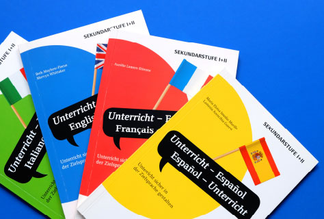Unterricht sicher in der Zielsprache gestalten